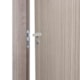 Kit Porta Pronta Madeira Lisa Melamínico Carvalho Alpha Abertura Pela Esquerda MGM 215x94x16cm - 2935c129-d743-478e-88dd-310208764576