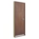 Kit Porta Pronta Madeira Lisa Melamínico Carvalho Quebec Abertura Pela Direita MGM 215x84x16cm - de749aef-d77b-491e-a8cc-40f2b5162b75