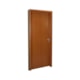 Kit Porta Pronta Madeira Lisa Melamínico Mogno Abertura Pela Direita MGM 215x64x16cm - 5c9049d3-2d6e-483e-9e4d-826605dae25b