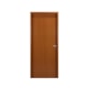 Kit Porta Pronta Madeira Lisa Melamínico Mogno Abertura Pela Direita MGM 215x94x16cm - 08c86c15-5706-45bc-813e-b15fdb01203a