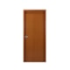 Kit Porta Pronta Madeira Lisa Melamínico Mogno Abertura Pela Esquerda MGM 215x94x16cm - b2f30ae0-442a-40ea-8840-79989076a9d0