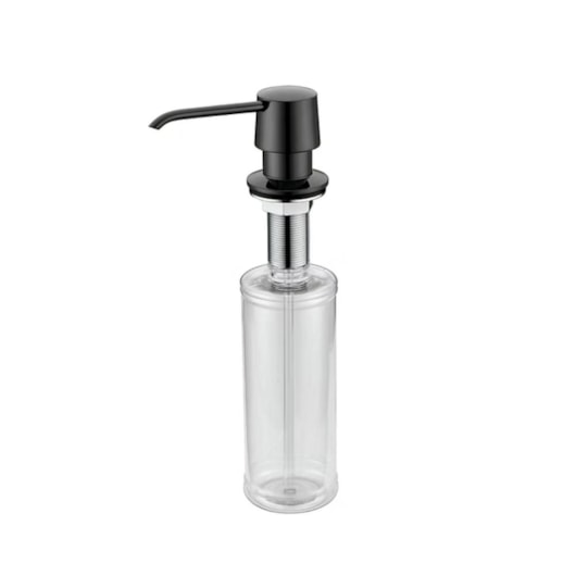 Kit Prime 70 Com Cuba E Misturador Com Acessórios Inclusos Black Matte Lexxa - Imagem principal - c011c9a5-c97b-4aa6-b238-5f38f86cbff9