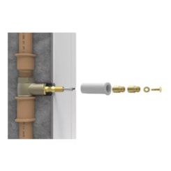 Kit Prolongador Branco Deca 2cm