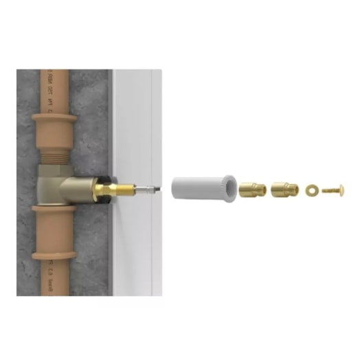 Kit Prolongador Branco Deca 2cm - Imagem principal - 50dd464c-cde7-4568-af24-078c70327568