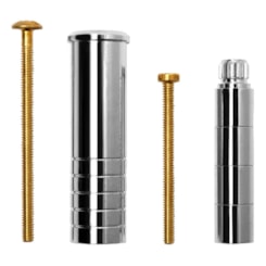 Kit Prolongador Deca 4cm