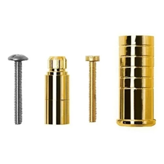 Kit Prolongador Dourado Deca 2cm - Imagem principal - b393a38f-d98c-4fcf-8de0-eca04f82c22e