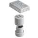 Kit Sifão Vertical Com Grade Retentora Elleve Linear Acessórios - a46922a0-86f1-435e-8f98-1cd392857d19