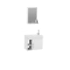 Kit Suspenso Para Banheiro Turim 55,5cm 2 Nichos 521741 Branco Texturizado Rorato - b0d79568-c900-49bd-b143-6b653140f4e8