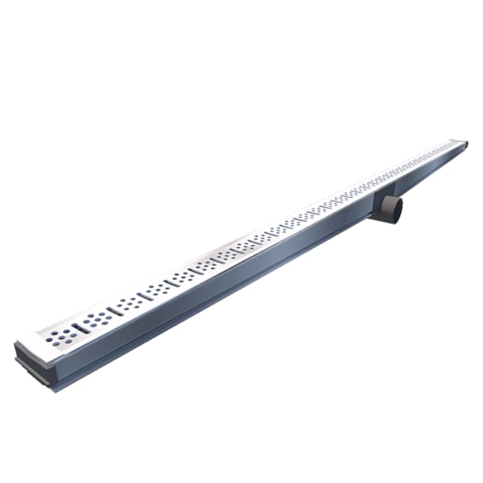 Kit Topbox 50 Com Saida Central E Horizontal Branco Top Max 1m - Imagem principal - 5a31d5de-c404-489a-a5b2-71de30a0949d