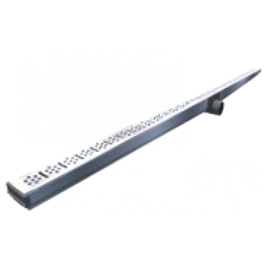 Kit Topbox Com Saida Central E Horizontal Anodizado Top Max 35x1m - Imagem principal - 1cda3f93-e805-4d57-9590-dae5112194ab