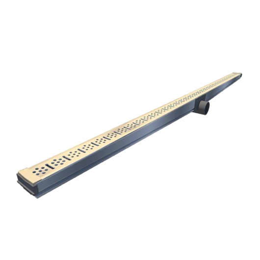 Kit Topbox Com Saida Central E Horizontal Bege Top Max 50x0,6m - Imagem principal - f57fdc91-f6f6-4855-9237-f5ec05c26a41