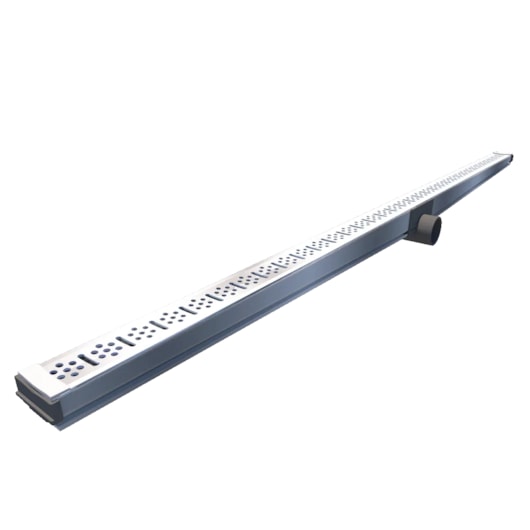 Kit Topbox Com Saida Central E Horizontal Branco Top Max 35x0,6m - Imagem principal - 31e6efd9-a845-4717-ba0e-d2ab0a42f9f9