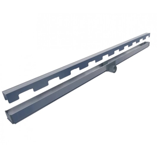 Kit Topbox Com Saida Central E Horizontal Oculto Top Max 50x0,9m - Imagem principal - 2933cf48-72f5-4ec9-b923-705999e72a94