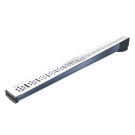 Kit Topbox Com Saida Deslocado Extremidade E Vertical Branco Top Max 50x0,8m - Imagem principal - 0f93de40-fa28-467e-983e-fa01e9f87b8f
