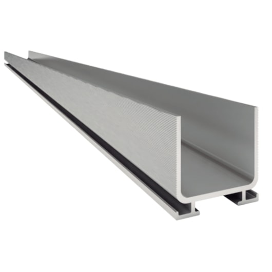 Kit Topcar Caneleta De Alumínio Anodizado Externo 3x100cm Top Max - Imagem principal - fa19be3f-2c5c-4d6c-96b1-ea53e2d02e60