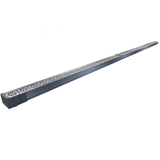 Kit Topcar Com Saida Horizontal E Vertical Anodizado Top Max 100x12m - Imagem principal - 2219f7cf-b5e5-4236-9400-f406b9697365