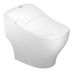 Kit Vaso Caixa Integrada Single Branca Deca