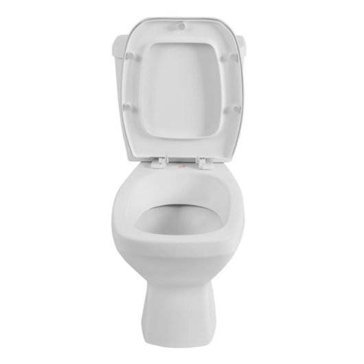 Kit Vaso Com Caixa Acoplada Laguna Dual Flush Branco Hervy - Imagem principal - 06a0aae2-706d-4061-9b7d-950e7807c905