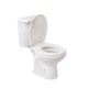 Kit Vaso Com Caixa Acoplada Uno Dual Flush 3/6L Branco Hervy - c7720541-36c9-430b-a48a-55d5a66daf53