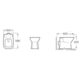 Kit vaso Convencional Com Assento Termofixo E Itens De Instalação Debba Classic Branco Roca - bcad9149-f871-4730-9ad1-64f93a20426a