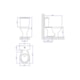 Kit Vaso Sanitário Caixa Acoplada Assento E Itens de Instalação Ravena Branco Deca - efe954bd-7962-4785-9af1-5b7321f8e8b7
