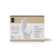 Kit Vaso Sanitário Caixa Acoplada Axis Total Clean Branco Deca - 05bead86-edb0-4735-9ab4-904eb851a3b0