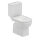 Kit Vaso Sanitário Com Acessórios De Instalação E Caixa Acoplada Com Assento PP Soft Close Elite Branco Celite - 7bf302e6-6bbb-4285-b4d1-1a15e28f3122