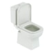 Kit Vaso Sanitário Com Acessórios De Instalação E Caixa Acoplada Com Assento PP Soft Close Elite Branco Celite - ffc72f06-16e6-411e-9af4-c7ccfe4ee900