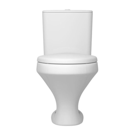 Kit Vaso Sanitário Com Caixa Aclopada Monocromada Ravena Branco Deca - Imagem principal - ff163586-6cd3-4e25-b94d-2b125306cb8c