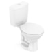 Kit Vaso Sanitario Com Caixa Acoplada 3/6L Itens De Instalação E Assento Pp Saveiro Branco Celite - b3f40c95-e0fa-4024-82eb-ddce344d6c19
