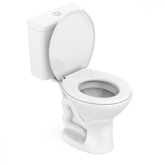 Kit Vaso Sanitario Com Caixa Acoplada 3/6L Itens De Instalação E Assento Pp Saveiro Branco Celite - Imagem principal - d3b851d0-8631-4150-a6b9-13682c9d2407