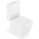 Kit Vaso Sanitário Com Caixa Acoplada Acessórios De Instalação E Assento Termofixo Gap Blanco Mate Roca  - 3cd30105-4609-4114-86bc-6e107dbde184