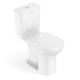 Kit Vaso Sanitário Com Caixa Acoplada Acessórios De Instalação Pp Debba Round Branco Roca - 9290e9a2-fe10-4011-9776-ec340e1677ae