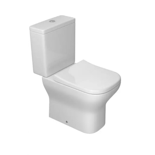 Kit Vaso Sanitário Com Caixa Acoplada Assento E Acessórios De Instalação Axis Branco Deca - Imagem principal - 2478f559-e0da-45e3-8a39-bf1942d40e18