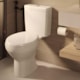 Kit Vaso Sanitário com Caixa Acoplada Assento e Acessórios de Instalação Flamingo Branco Roca - 4109f7d2-29a1-4461-83fe-181a3b30e4c0