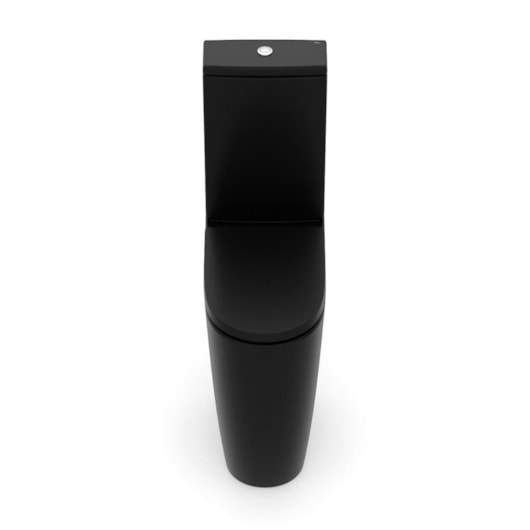Kit Vaso Sanitário Com Caixa Acoplada Assento E Itens De Instalação Ona Black Matte Roca - Imagem principal - d94beb11-1c8f-42b6-98a8-2e4593dc8366