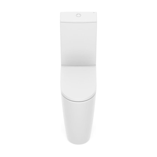 Kit Vaso Sanitário Com Caixa Acoplada Assento E Itens De Instalação Ona Branco Matte Roca - Imagem principal - 366c7f0d-ff90-4e8f-acf3-93c4ba0a3616
