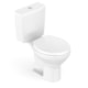 Kit Vaso Sanitário Com Caixa Acoplada Assento Eco E Itens De Instalaçao Azalea Branco Celite - 9a44bd62-6fce-4a68-bc5a-408deee9edf7