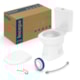 Kit Vaso Sanitário Com Caixa Acoplada Assento Em Polipropileno E Itens De Instalação Thema Branco Incepa - ee053d9c-74f0-4d64-8c5f-cec402e8215a
