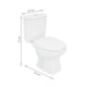 Kit Vaso Sanitário Com Caixa Acoplada Assento Em Polipropileno E Itens De Instalação Thema Branco Incepa - d7abbca7-b9bd-46ae-acaa-56fccfda344c