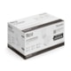 Kit Vaso Sanitário Com Caixa Acoplada Assento PP Soft Close E Itens De Instalação Debba Square Branco Roca - 70b2f732-3340-41dc-868a-a718d6477672
