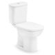 Kit Vaso Sanitário Com Caixa Acoplada Assento PP Soft Close E Itens De Instalação Debba Square Branco Roca - 05730002-8e44-4f0f-bd1a-9d2904ac3acc