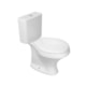 Kit Vaso Sanitário Com Caixa Acoplada Assento Sanitário E Componentes De Instalação Ravena Branco Deca - cf37a29b-c108-4af9-8964-8d51e4f725e7