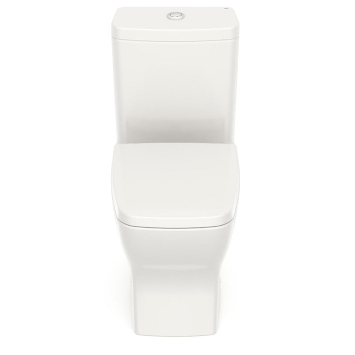 Kit Vaso Sanitário Com Caixa Acoplada Assento Termofixo E Acessórios De Instalação Boss Beige Celite