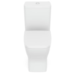 Kit Vaso Sanitário Com Caixa Acoplada Assento Termofixo E Acessórios De Instalação Boss Blanco Mate Celite Kit Vaso Sanitário Com Caixa Acoplada Assento Termofixo E Acessórios De Instalação Boss Blanco Mate Celite