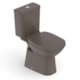 Kit Vaso Sanitário Com Caixa Acoplada Assento Termofixo e Acessórios De Instalação Debba Classic Café Roca  - 037fd118-1dc1-4153-b4be-0a6e5f10f56a
