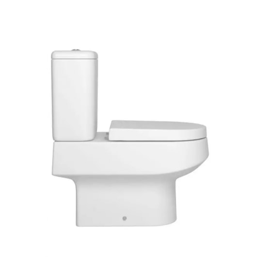 Kit Vaso Sanitário Com Caixa Acoplada Carrara Branco Deca - Imagem principal - fbe32b19-4be6-44f4-8b1b-11eb70e69c19