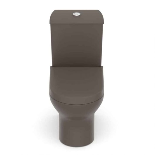 Kit Vaso Sanitário Com Caixa Acoplada Componentes Para Instalação E Assento Termofixo Nexo Café Roca - Imagem principal - d0f2277a-b26f-4a9a-ba2f-0d795ba8e8e2