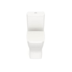 Kit Vaso Sanitário Com Caixa Acoplada E Acessórios Boss Beige Incepa