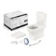 Kit Vaso Sanitário Com Caixa Acoplada E Acessórios Boss Beige Incepa - 6456beaa-cfc7-4107-9a2f-722e52bb024b
